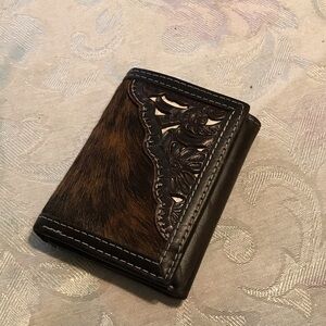 Tony Lama wallet